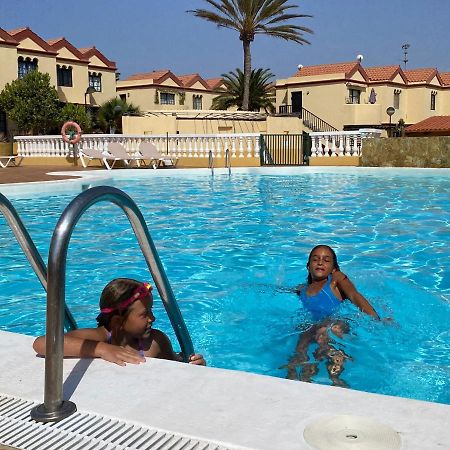Fuerte Holiday M&M Apartaments Costa Calma Eksteriør billede