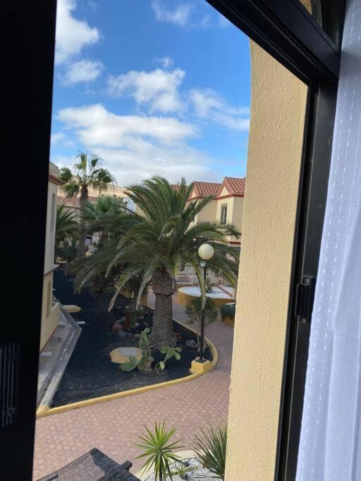 Fuerte Holiday M&M Apartaments Costa Calma Eksteriør billede