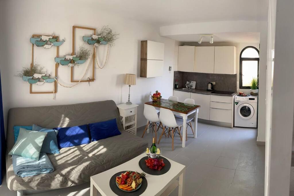 Fuerte Holiday M&M Apartaments Costa Calma Eksteriør billede