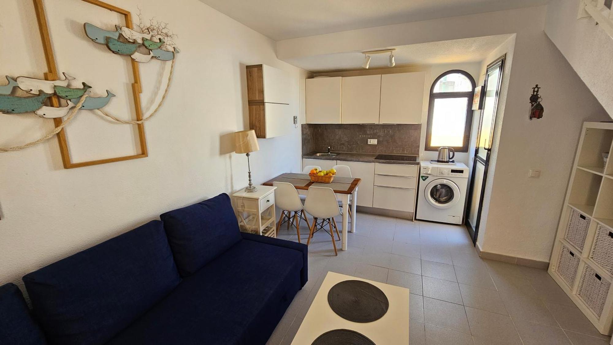 Fuerte Holiday M&M Apartaments Costa Calma Eksteriør billede