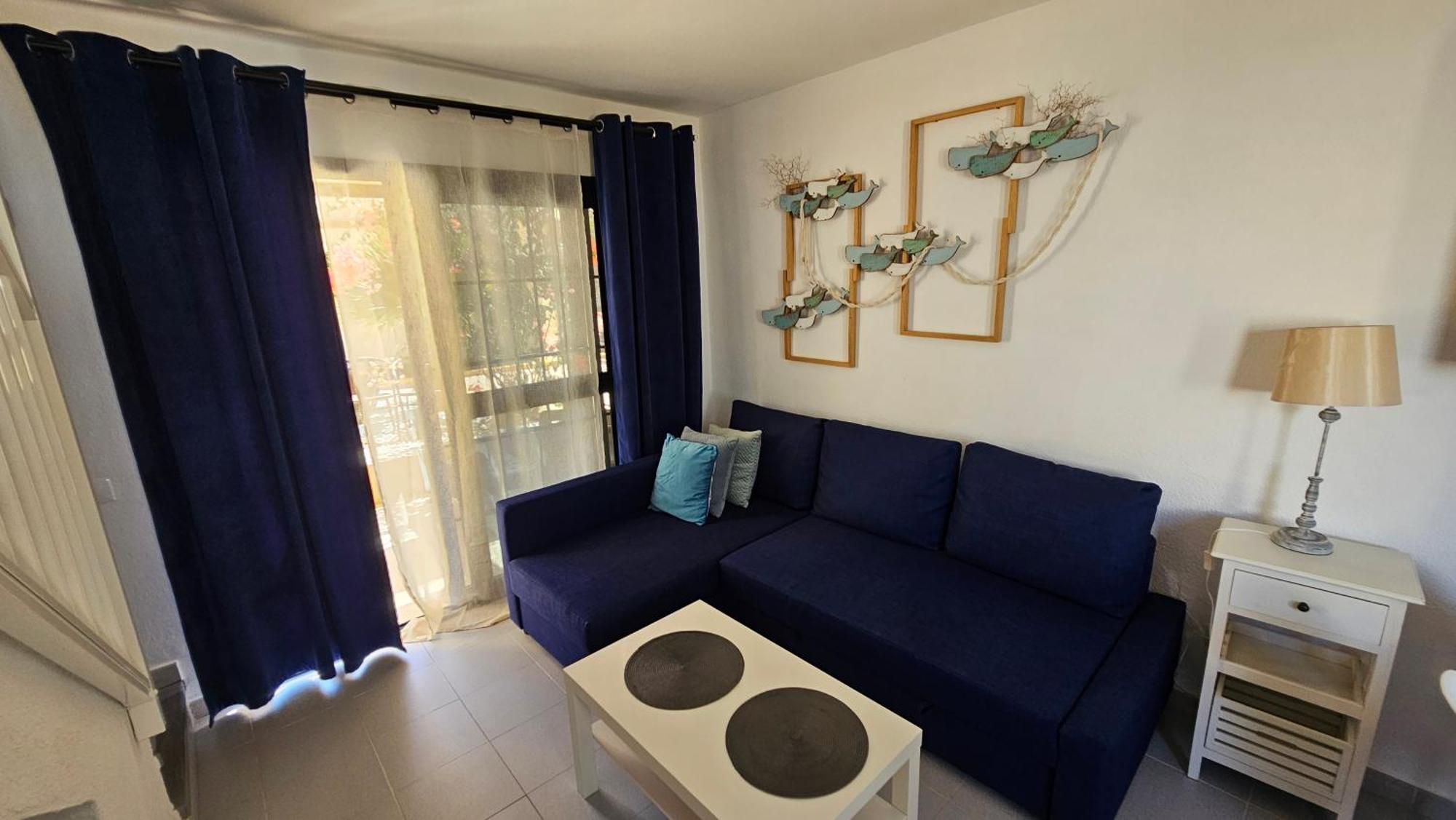 Fuerte Holiday M&M Apartaments Costa Calma Eksteriør billede